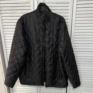 Snozu Performance Black Jacket